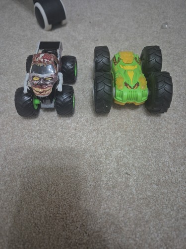 Two toy monster - two,