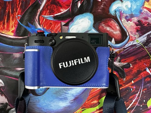Fujifilm x100vi camera silver - x100vi,