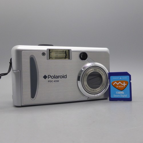 Polaroid digital camera pdc - digital,