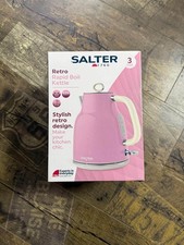 Salter Retro Rapid Boil Kettle