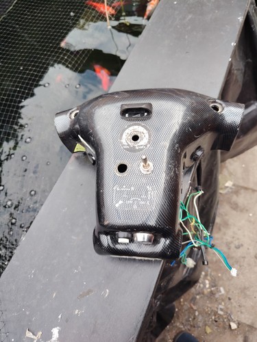 Shoprider cordoba tiller - shoprider, head