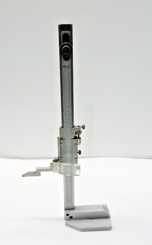 Mitutoyo height gauge - mitutoyo, 12"