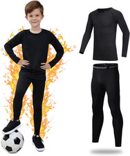Base Layer Kids - Fleece Lined