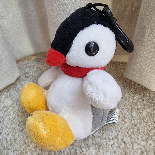 Pinga clip teddy pingu 2007 - clip,