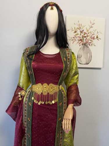 Kurdish traditional clothes - kurdish,