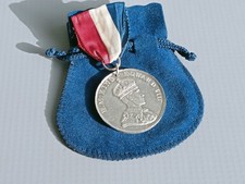 Antique Abdicated H.M. King