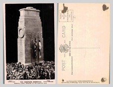 Vintage Postcard - The
