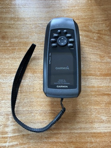 Garmin gpsmap 78s marine - gpsmap,