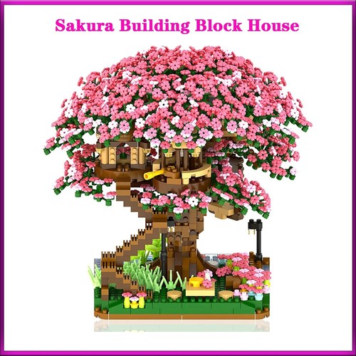 Illuminated cherry blossom - cherry,