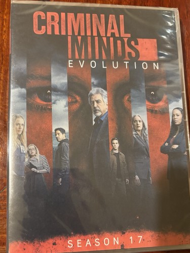 Criminal minds season - criminal,