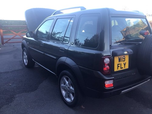Land rover freelander hse 0 - rover, 2.0
