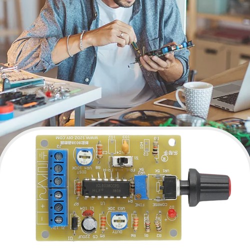 Function signal generator sine - signal,