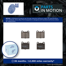 Brake Pads Set fits VOLVO 850