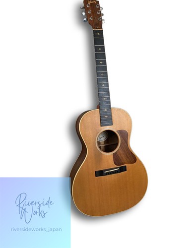 Gibson acoustic 00 - acoustic, l-00