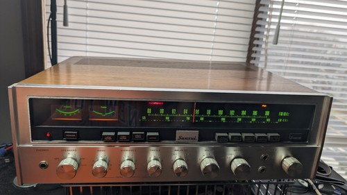 Sansui seven vintage - seven,