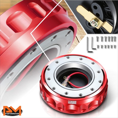 Bolt aluminum steering - aluminum,