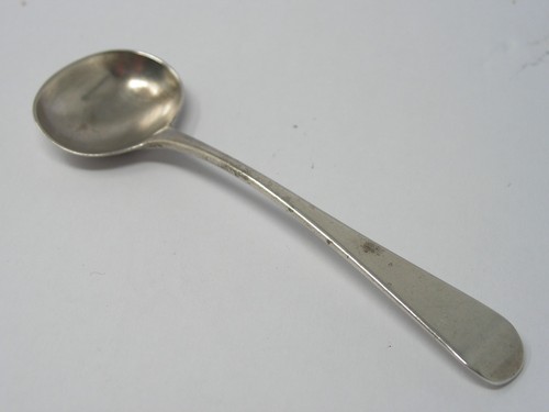 Antique georgian hallmarked - antique,