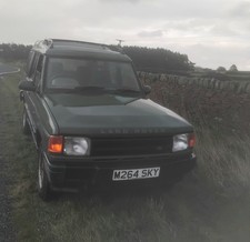 * LAND ROVER *DISCOVERY 1994 *TDI*300*MANUAL *