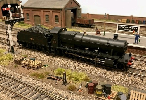 Gauge scale static - 1/76,