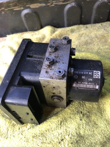 Touran golf mk5 abs pump - touran,