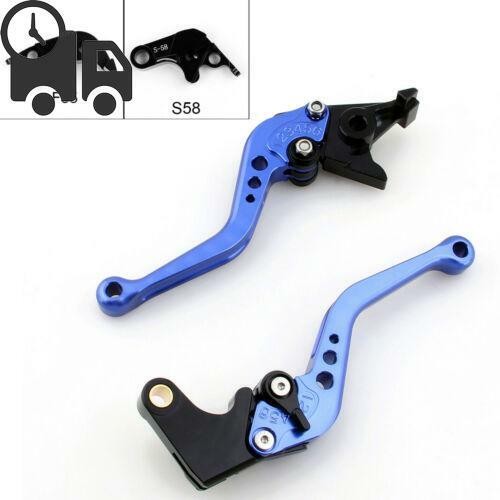 Short brake clutch levers - brake,