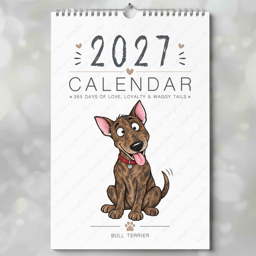 English bull terrier 2027 - bull,