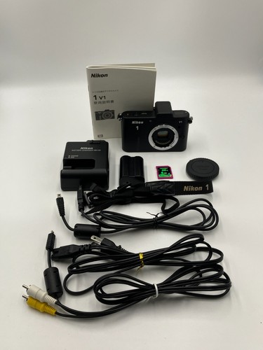 Nikon mirrorless camera - nikon,
