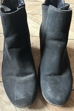 Evan’s Extra Wide Black