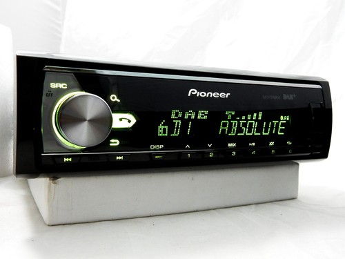 Pioneer mvh x580dab car - pioneer,