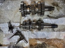 Kawasaki KXF 250 Gearbox Parts 2014