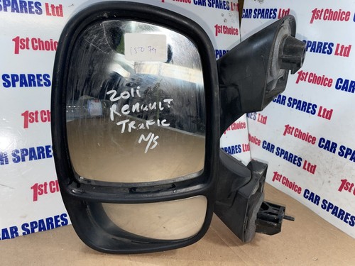 Renault trafic 2011 mk2 - trafic,
