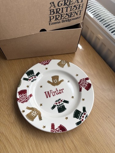 Emma bridgewater christmas - bridgewater,