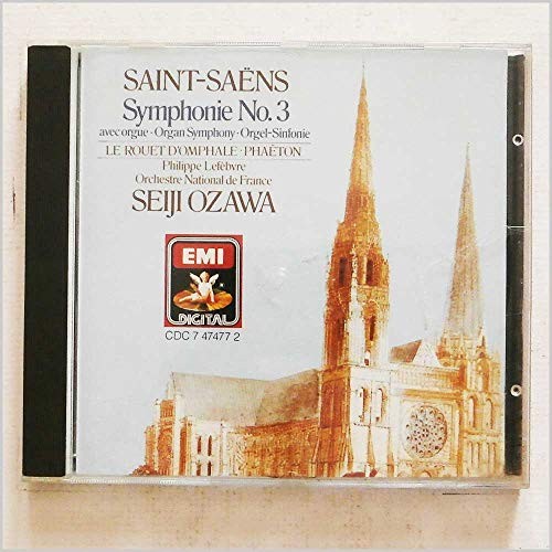 Symphony organ philippe - organ,
