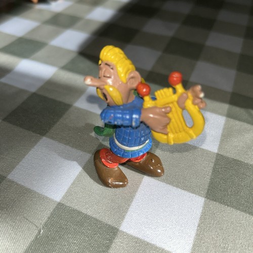 Asterix figure troubadix - asterix,