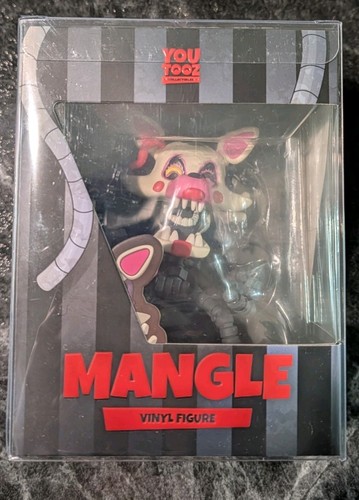 Youtooz mangle five - youtooz,