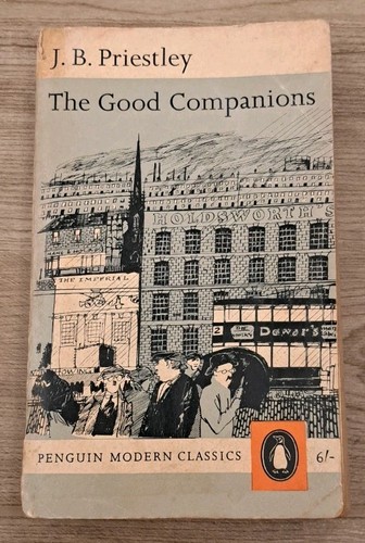 Vintage the good companions - vintage,