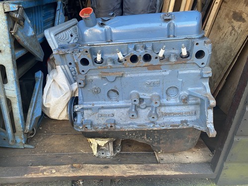 Ford 1300 crossflow engine - ford,