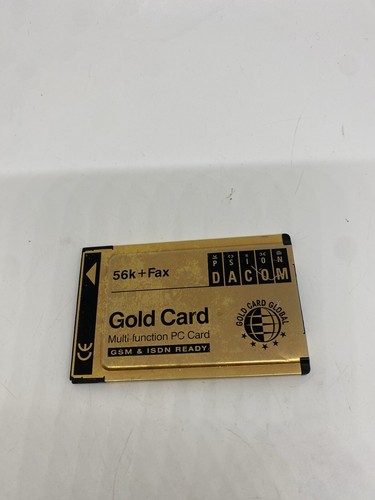 Psion gold card v90 isdn - card,