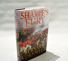 Sharpe's Fury - SIGNED -