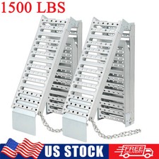 2PCS Foldable Loading Ramps
