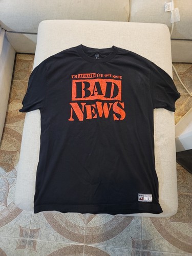 Wwe mens shirt - wwe, t-shirt