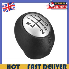 6 Speed Gear Knob Shift PU
