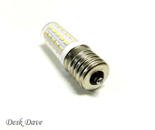 Sewing machine led screw - sewing, screw-in