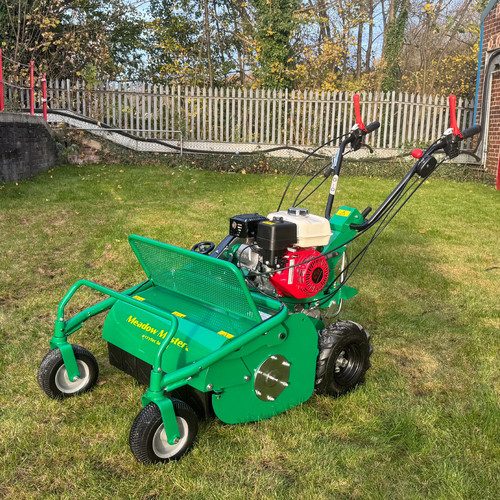 Meadow master 5hp compact - 6.5hp,