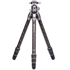 Benro Tortoise 24C Carbon Fibre Tripod With GX30 Ball Head Kit
