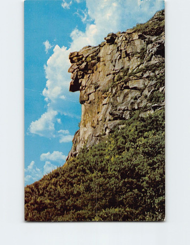 Postcard old man - postcard, of
