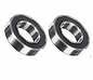 Two new rear wheel bearings - two,