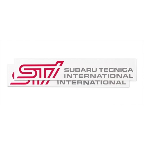 Genuine oem subaru - oem, sti
