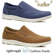 Mens Slip On Loafers Shoes