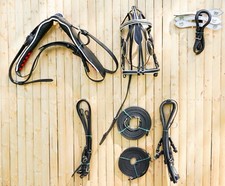 Full Size Horse Patent Leather